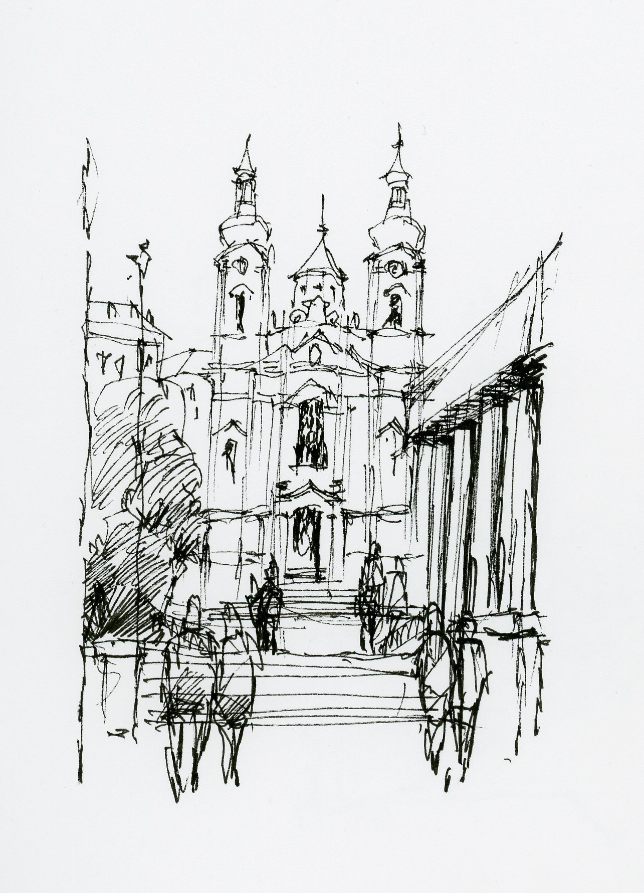 Koslel sv.Máří magdaleny II