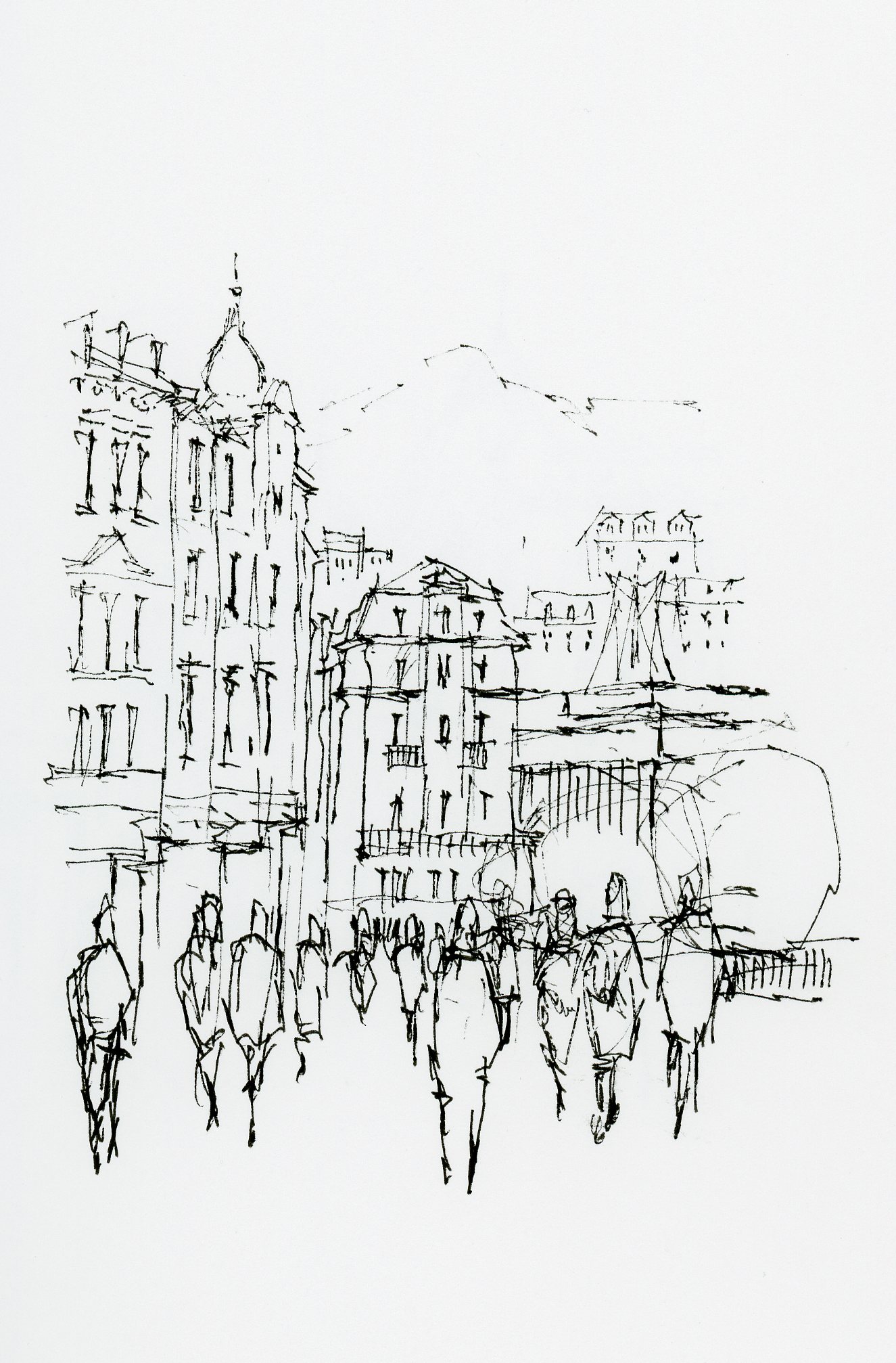 Karlovy Vary Stará louka II