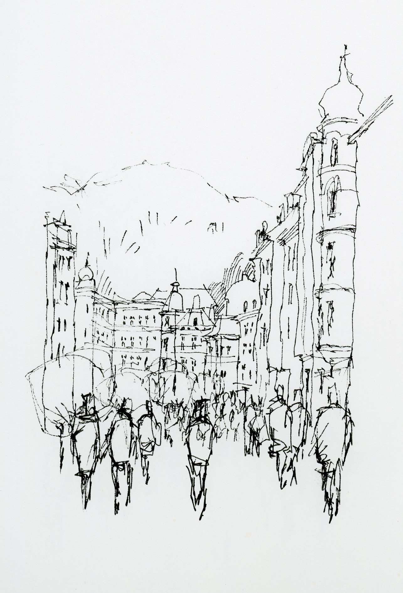 Karlovy Vary Stará Louka 