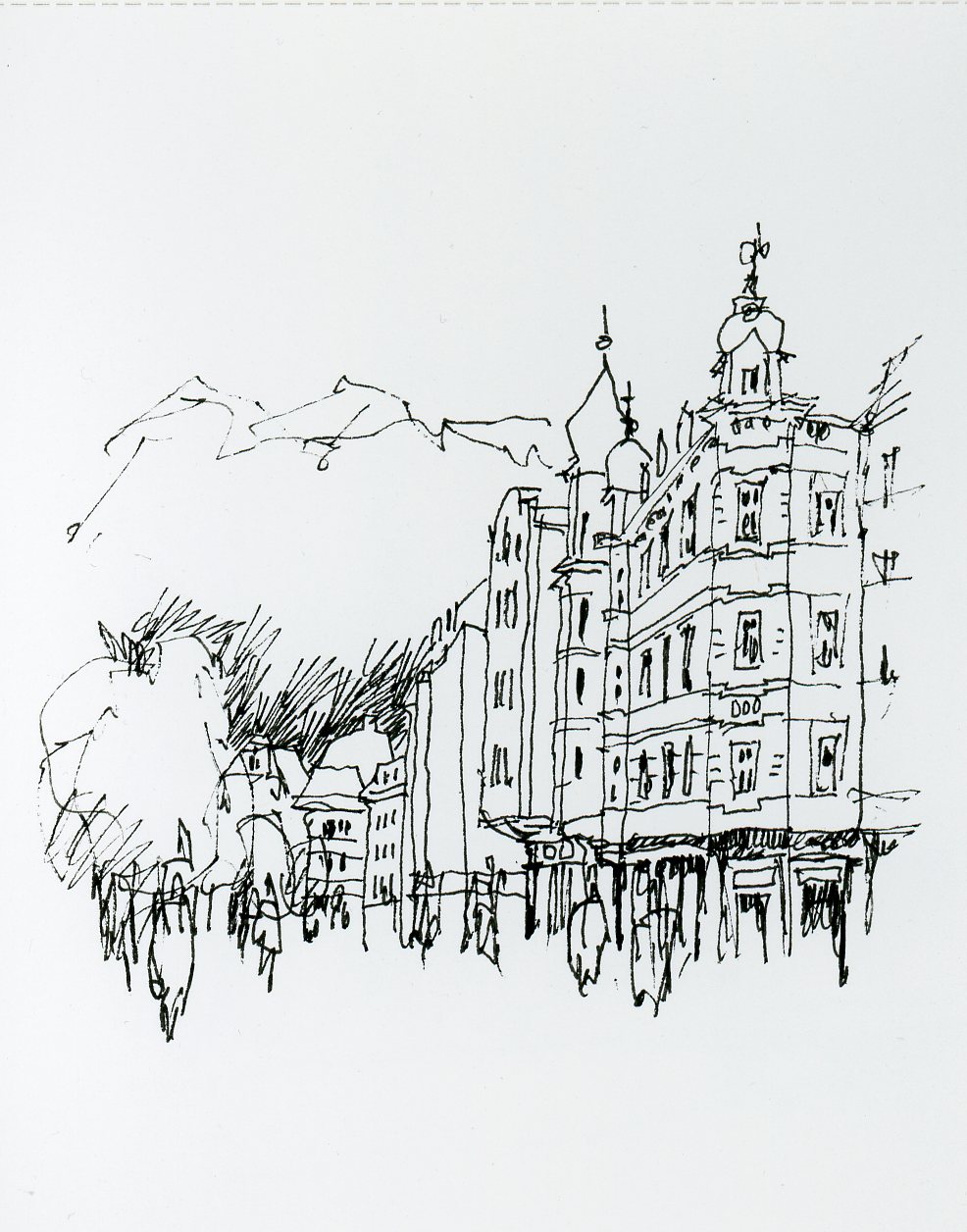 Karlovy Vary Stará Louka III